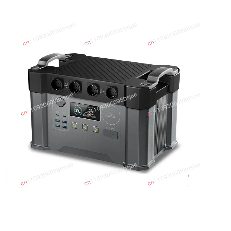 Outdoor Power Station - AL-L Taşınabilir Güç İstasyonu 1500W/2000W/2400W 1415WH