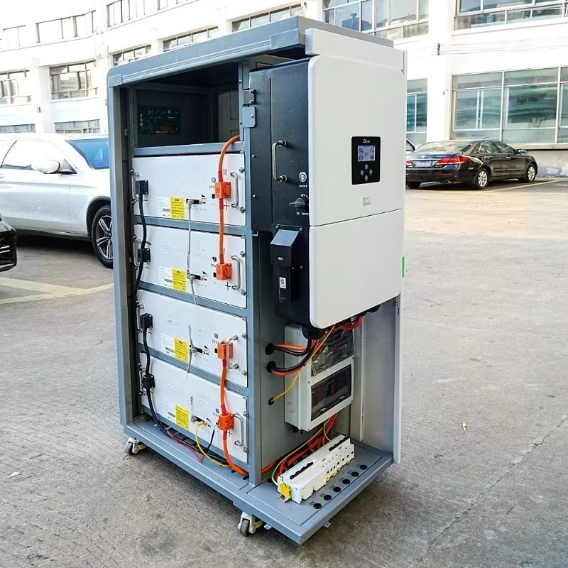 Power Inverter - Üstün Performanslı Ticari Enerji Depolama İnvertörü
