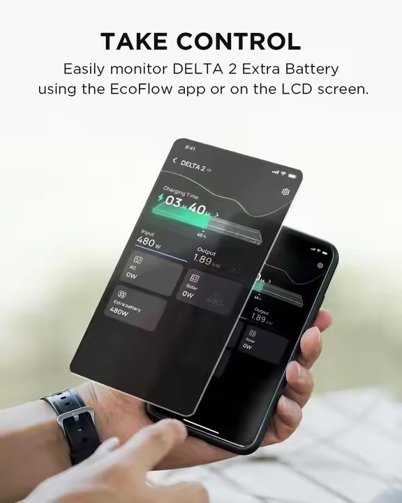 EcoFlow Delta2 Taşınabilir Güç - Solar Panel incelemesi ve fiyatı