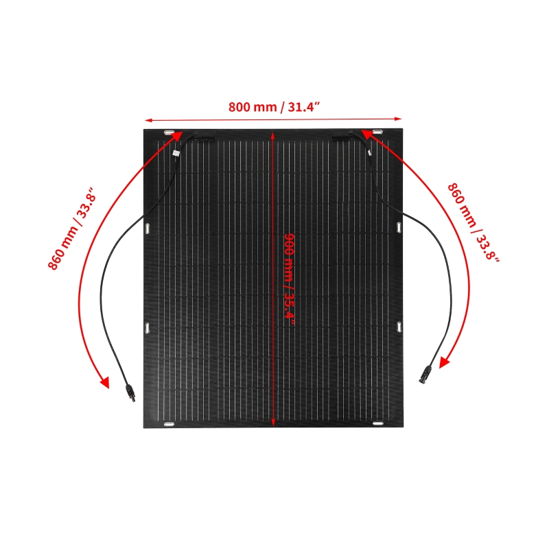 300W Esnek Güneş Paneli 18V Es - Solar Panel 200W incelemesi ve fiyatı