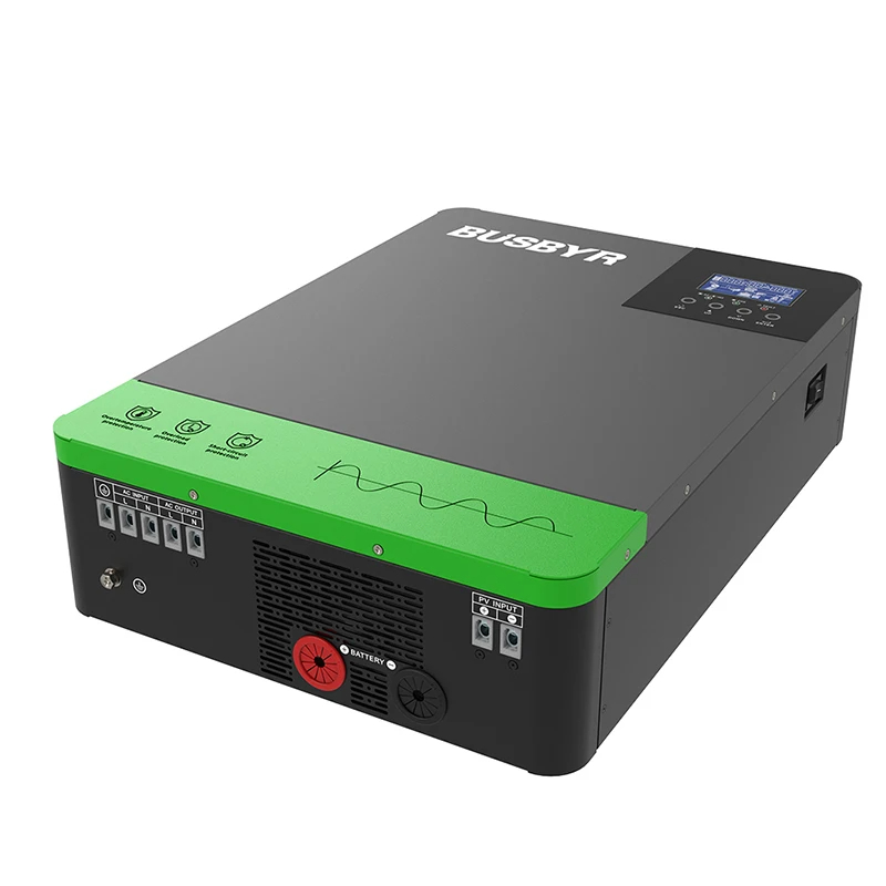 3000W Saf Sinüs Hibrit Kapalı  - Charge Controller Solar incelemesi ve fiyatı