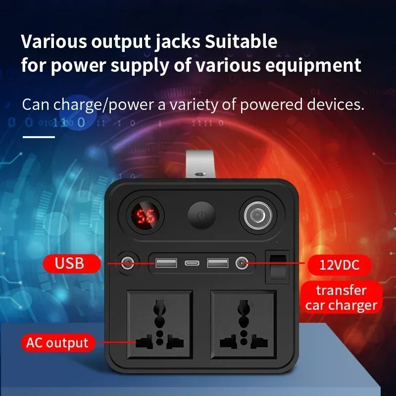 PURFIELD Taşınabilir Güç 68000 - Outdoor Power Station incelemesi ve fiyatı
