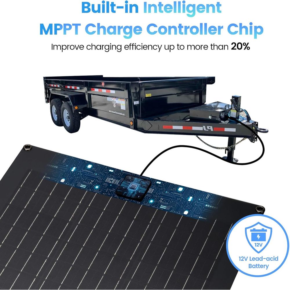 Güneş Enerjili Akü Şarj Cihazı - Solar Panel incelemesi ve fiyatı