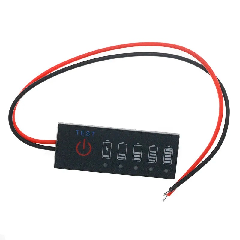 3.7V-72V Lityum Pil Güç Algıla - Lithium Battery 12V incelemesi ve fiyatı
