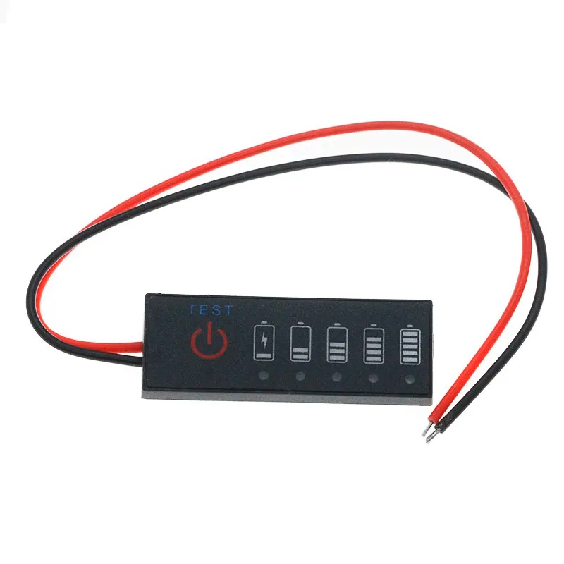 3.7V-72V Lityum Pil Güç Algıla - Lithium Battery 12V incelemesi ve fiyatı