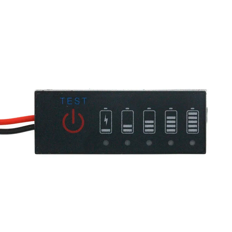 3.7V-72V Lityum Pil Güç Algıla - Lithium Battery 12V incelemesi ve fiyatı