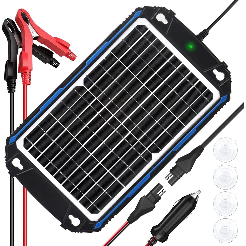 Su Geçirmez 12W 12V Güneş Ener - Charge Controller Solar incelemesi ve fiyatı