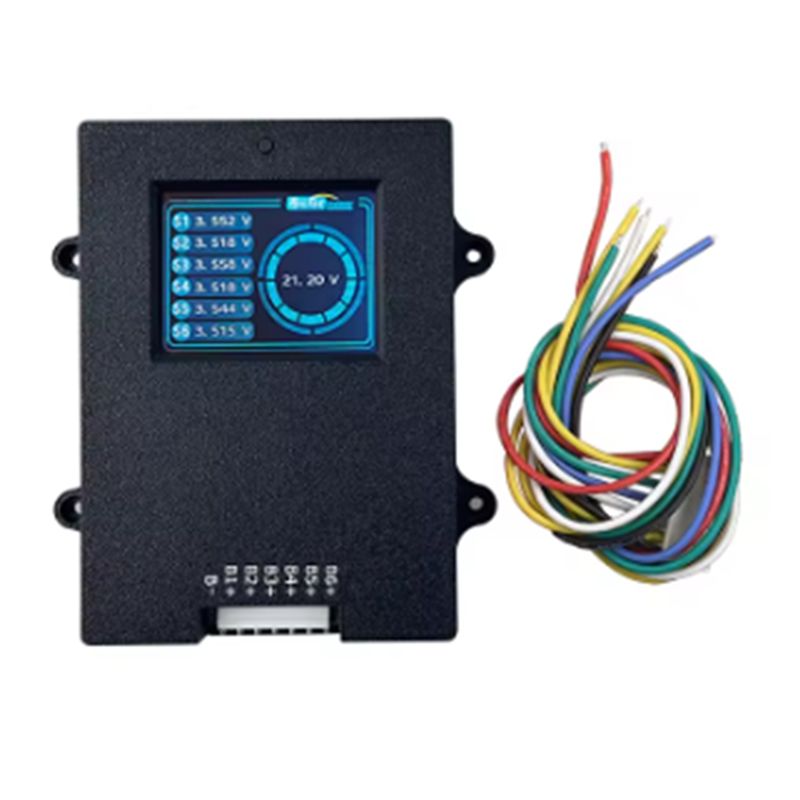 QWE-5A LTO Aktif Dengeleyici 6 - Lithium Battery 12V incelemesi ve fiyatı