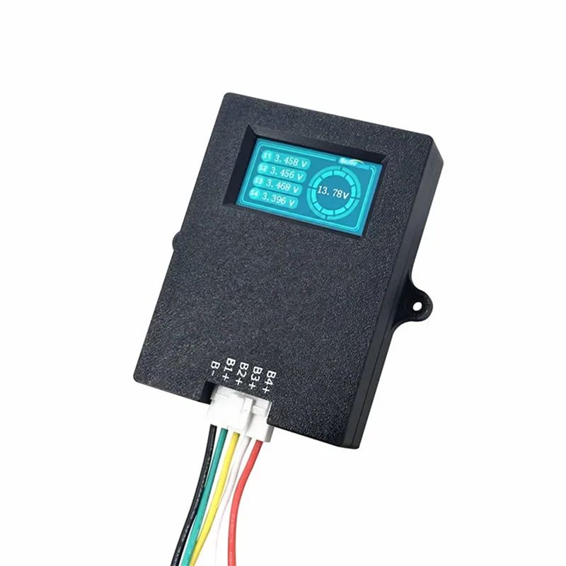 QWE-5A LTO Aktif Dengeleyici 6 - Lithium Battery 12V incelemesi ve fiyatı