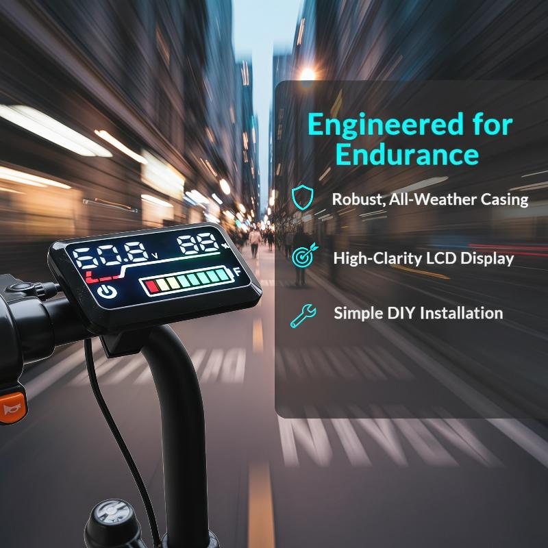 Yeni Hassas Voltaj Ölçer Dijit - Energy Monitor Meter incelemesi ve fiyatı