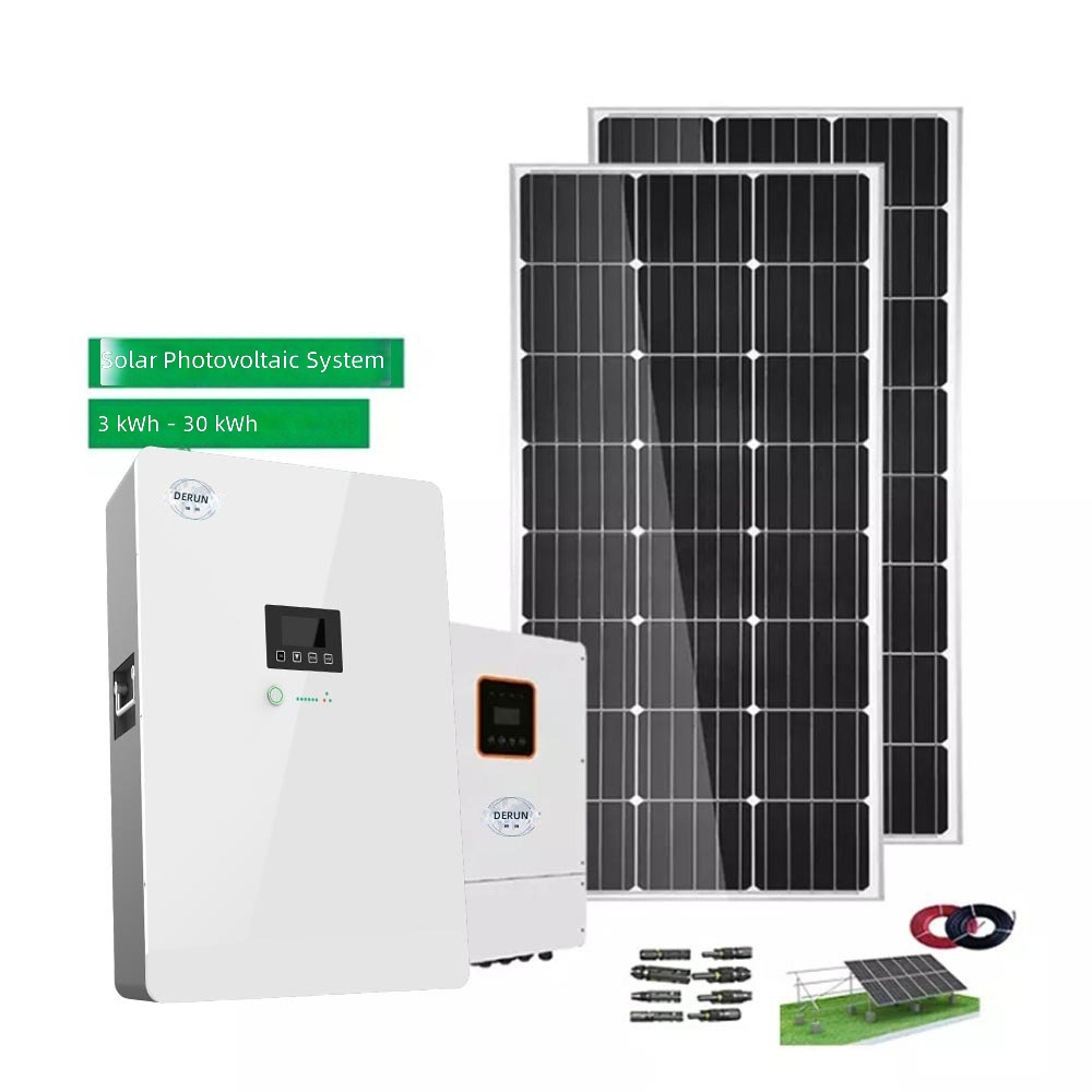 Avrupa güneş fotovoltaik enerj - Solar Generator incelemesi ve fiyatı
